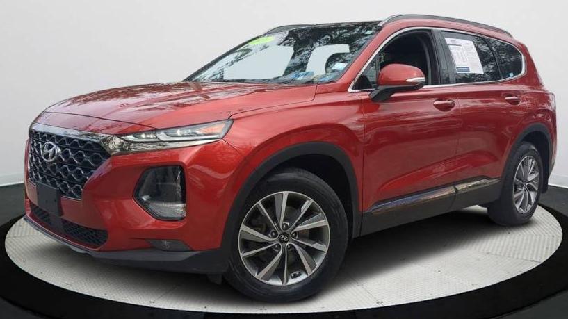 HYUNDAI SANTA FE 2020 5NMS5CAD4LH183548 image